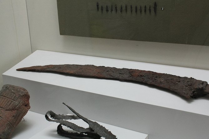 Self-guided tour in Varna Archaeological Museum + ticket - Hellenistic to medieval: how the timeline feels in one stop