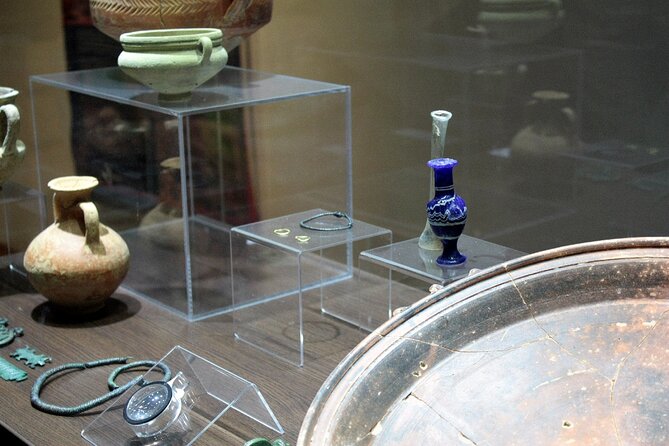 Self-guided tour in Varna Archaeological Museum + ticket - How to do a self-guided visit in about 2 to 3 hours