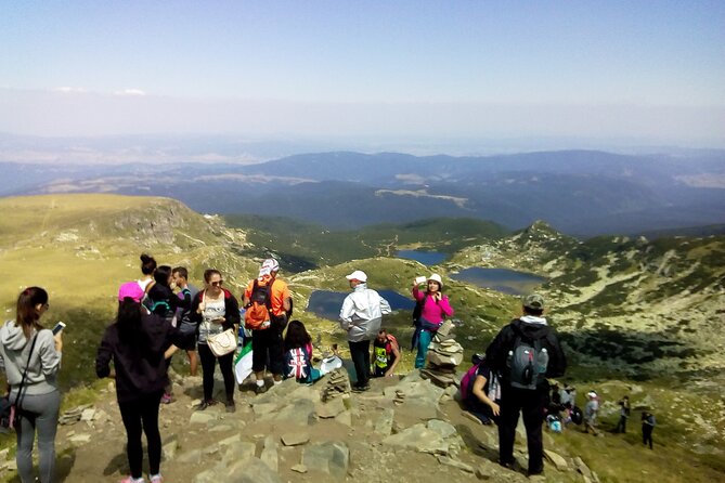 Self-Guided Tour of Rila Mountains and Seven Rila Lakes - Stop 1, Rila National Park and the named lakes you’ll hunt for