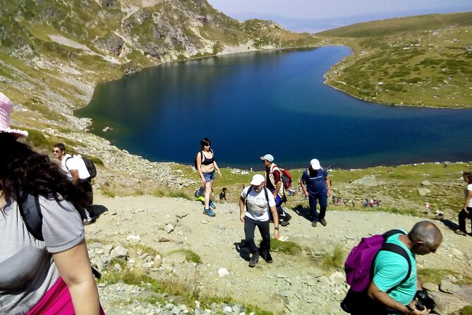 Self-Guided Tour of Rila Mountains and Seven Rila Lakes - Stop 2, the Seven Rila Lakes section and how to pace it