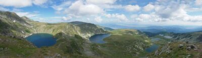 Seven Rila Lakes Day Trip from Sofia Guided Hike Lunch & Spa