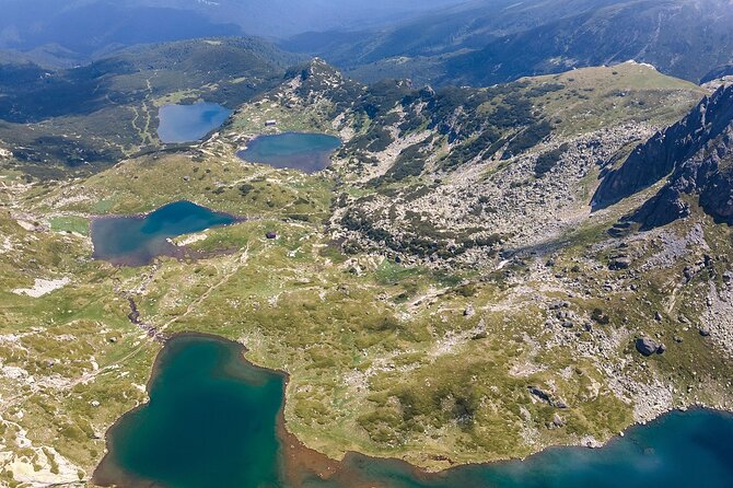 Seven Rila Lakes - Full Day Hiking Trip in the Rila Mountain - Meet at Alexander Nevsky, then head for Panichishte