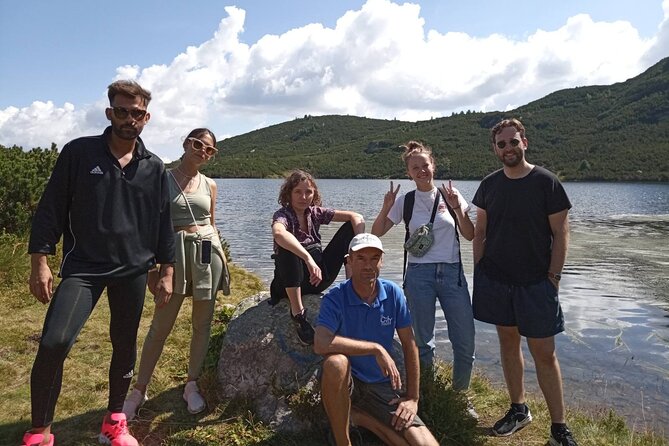 Seven Rila Lakes - Full Day Hiking Trip in the Rila Mountain - What the guide support feels like (and where it may stop)