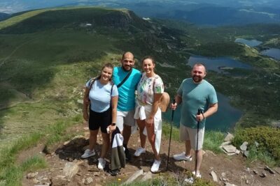 Seven Rila Lakes – Full Day Hiking Trip in the Rila Mountain