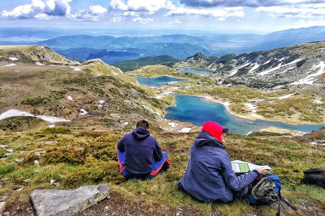 Seven Rila Lakes Guided Hike With chairlift ticket - Quick hits before you go