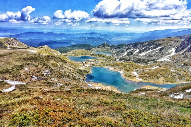 Seven Rila Lakes Guided Hike With chairlift ticket - Sofia to Panichishte: how the day starts (08:00 pickup)