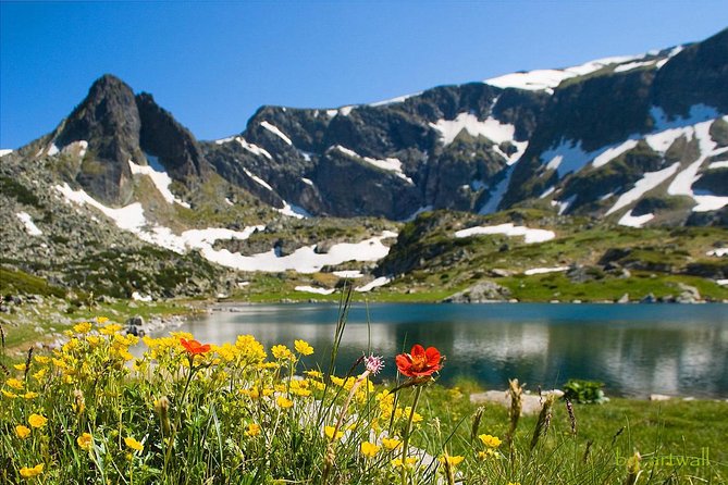 Seven Rila Lakes Guided Hike With chairlift ticket - Safety and COVID-era comfort choices that are actually practical