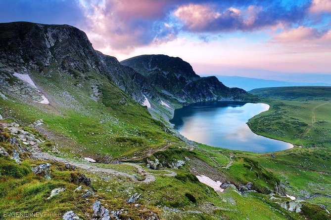 Seven Rila Lakes Guided Hike With chairlift ticket - The guided lake circuit: Lower Lake to the Tear (about 5 hours on foot)
