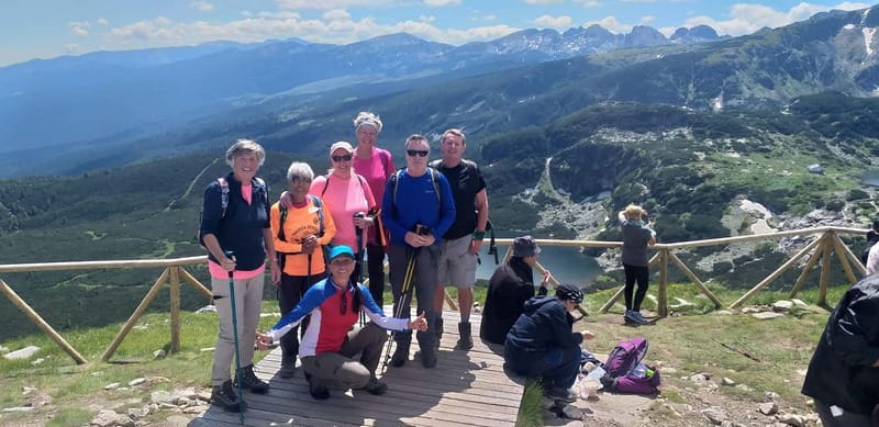 Seven Rila Lakes hike and SPA - From Borovets to the lakes: cable car, timing, and what to wear