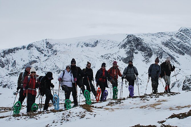 Seven Rila Lakes Snowshoe Hike and Thermal Baths Full-Day Tour from Sofia - Key highlights worth knowing before you go