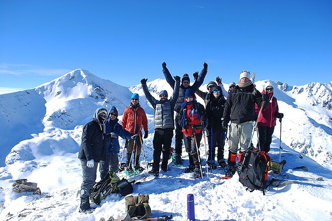 Seven Rila Lakes Snowshoe Hike and Thermal Baths Full-Day Tour from Sofia - Why this winter Seven Rila Lakes day feels like a true escape