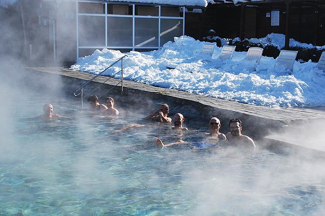 Seven Rila Lakes Snowshoe Hike and Thermal Baths Full-Day Tour from Sofia - The snowshoe trek: what your route looks like in real time