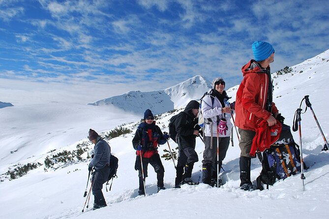 Seven Rila Lakes Snowshoe Hike and Thermal Baths Full-Day Tour from Sofia - Sapareva Banya thermal pools: the best part to plan around
