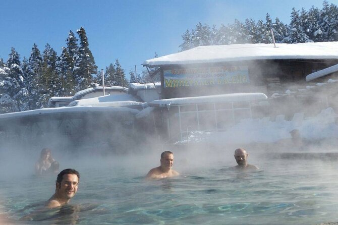 Seven Rila Lakes Snowshoe Hike and Thermal Baths Full-Day Tour from Sofia - Sofia to Pionerska Hut: the early start that actually pays off