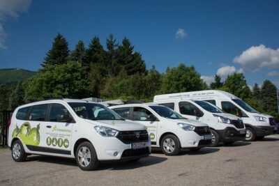Shared Transfer: From Bansko Resort to Sofia Airport