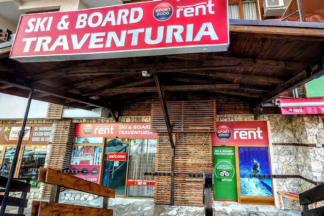 Ski and Snowboard equipment rental in Bansko - Key things that make this rental work in Bansko