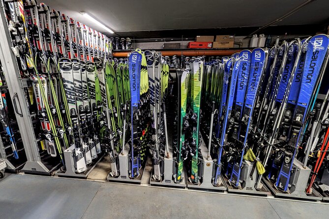Ski and Snowboard equipment rental in Bansko - Gear Quality: New and Used Brands, and What That Means for You