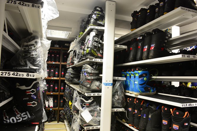 Ski and Snowboard equipment rental in Borovets - What You Actually Get for the Price ($21.60 Per Person)