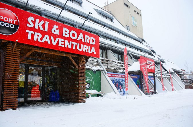 Ski and Snowboard equipment rental in Borovets - That 4.4 Rating: What You Can and Cannot Read Into It