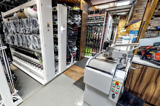 Ski and Snowboard Equipment servicing in Bansko - A Shop Tune-Up That Fits Real Ski Days