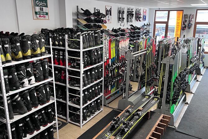 Ski and Snowboard Rental in Bansko - Key points to know before you rent