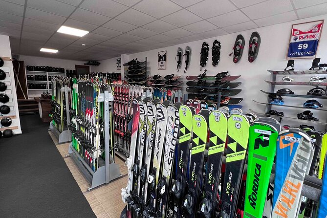 Ski and Snowboard Rental in Bansko - Who this ski rental is best for