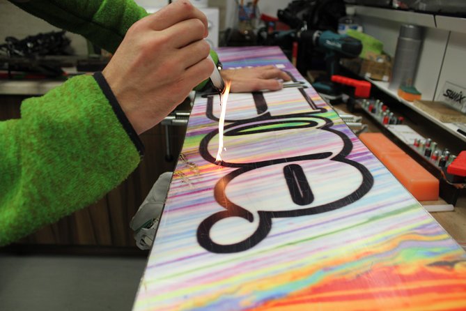 Ski and snowboard servicing in Borovets - Why ski and snowboard servicing in Borovets pays off