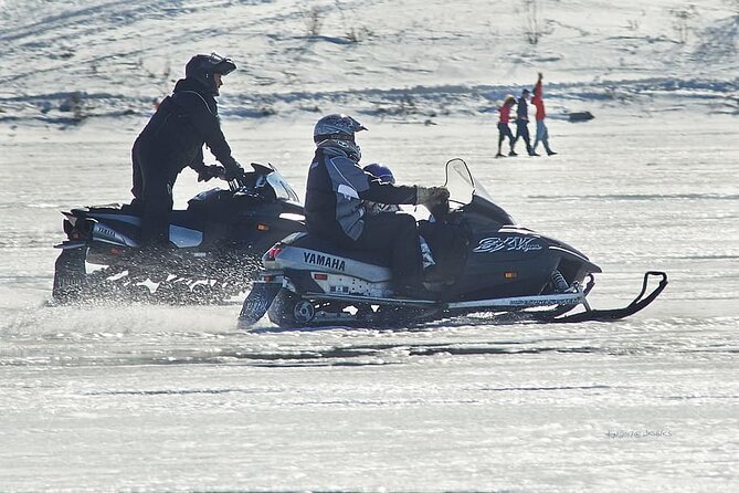 Ski-doo Snow Safari in Borovets - Key points before you go