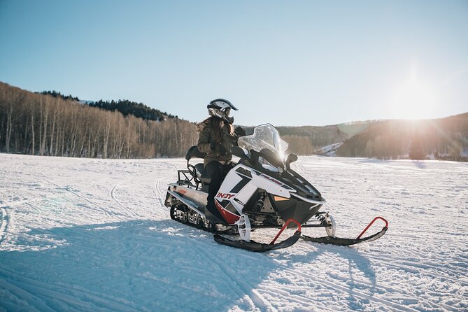Ski-doo Snow Safari in Borovets - What’s included, and what you need to handle yourself