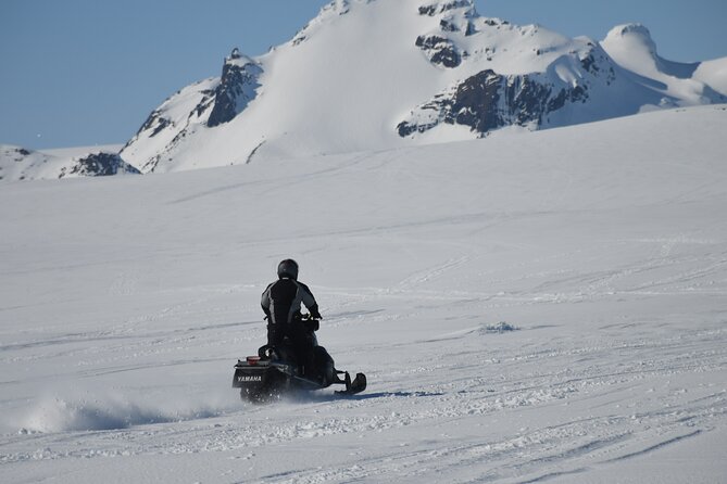 Ski-doo Snow Safari in Borovets - Who this Snow Safari fits best