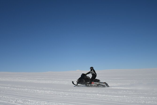 Ski-doo Snow Safari in Borovets - Group size and guide style: why max 15 matters