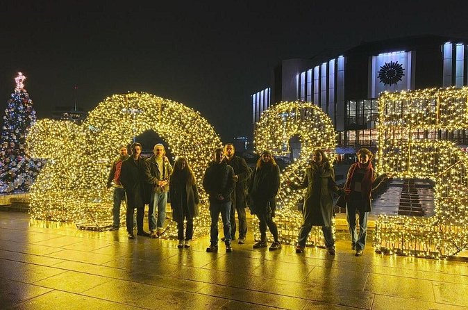 Skip the line Christmas Market tour - Price and value: what $96.79 buys you in Sofia