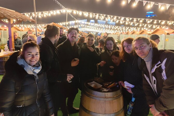 Skip the line Christmas Market tour - Practical tips for enjoying the market before it closes