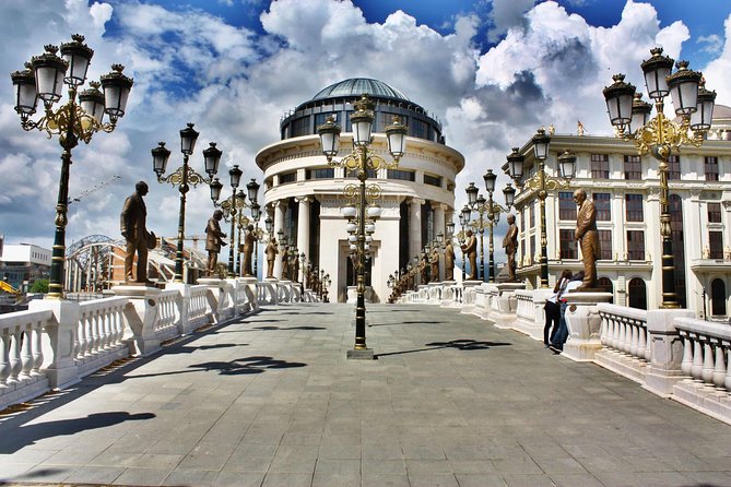 Skopje North Macedonia Day Tour from Sofia - A Capital Day Trip With Serious Road Time