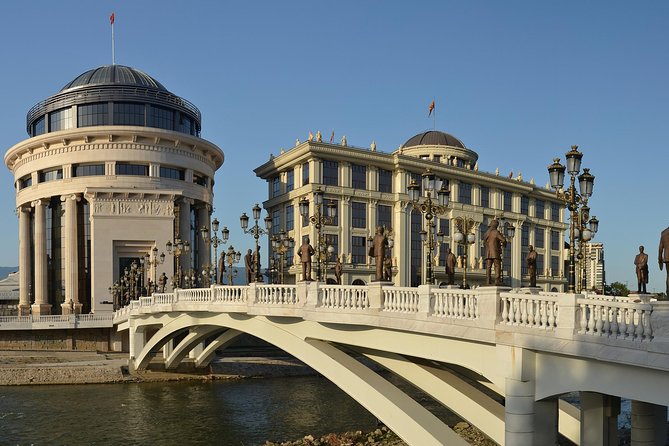 Skopje North Macedonia Day Tour from Sofia - Mother Teresa Memorial House: A Brief Stop With Real Meaning