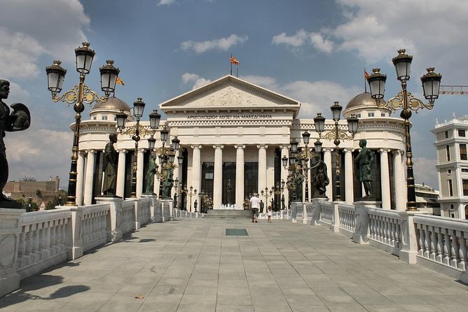 Skopje North Macedonia Day Tour from Sofia - Price and Value Compared to DIY Skopje