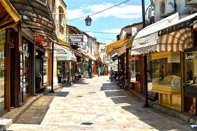 Skopje North Macedonia Day Tour from Sofia - Meeting in Sofia and Getting Cross-Border Done Without Drama
