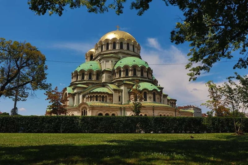 Skopje to Sofia Full-Day Trip - Should you book it?