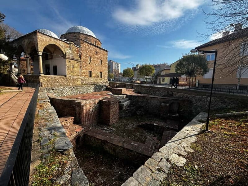 Small Group: Sofia to Kyustendil Fortress & Sequoia Park - A small-group day trip pace from Sofia