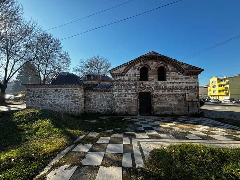 Small Group: Sofia to Kyustendil Fortress & Sequoia Park - Roman baths in Kyustendil: why this stop hits