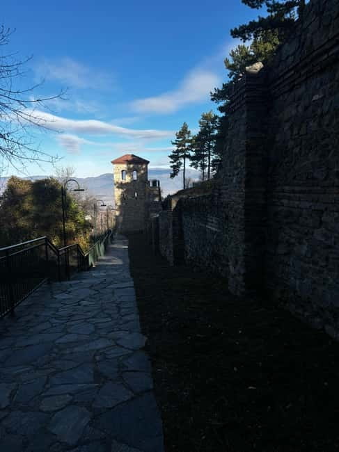 Small Group: Sofia to Kyustendil Fortress & Sequoia Park - Lunch and ticket costs: planning the value