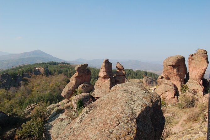 Small Group Tour to Belogradchik Fortress&Venetsa Cave from Sofia - Price and value: $48.20 plus small site fees, for a full-country day out