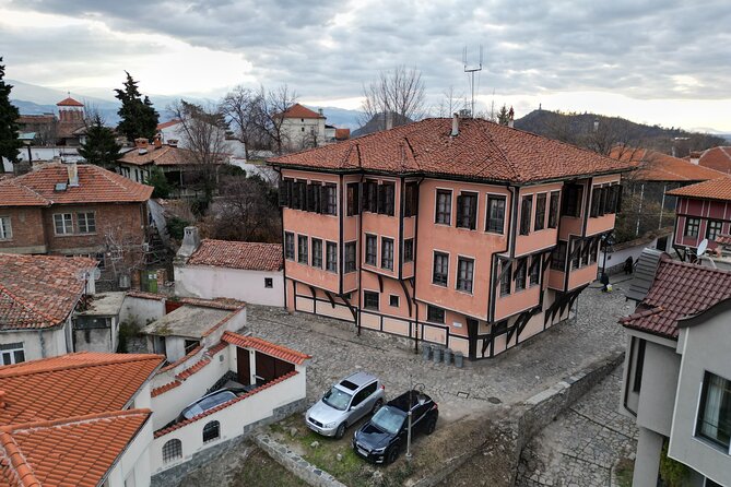 Small group tour to Plovdiv, Asen's Fortress and Bachkovo Monastery - Bachkovo Monastery: Serenity After Stone and Cliffs