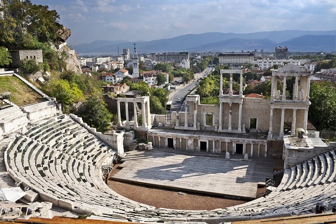 Small group tour to Plovdiv, Asen's Fortress and Bachkovo Monastery - Asen’s Fortress: Cliff-Top Medieval Views and Practical Shoe Advice