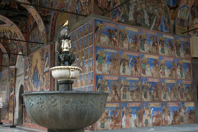 Small Group Tour to Rila Monastery and Boyana Church - Guides and group size: small enough for real conversation