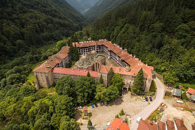 Small Group Tour to Rila Monastery and Boyana Church - The mountain drive from Sofia: forests, peaks, and a windy final stretch