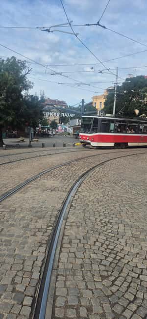 Sofia: 5-Stop Food & Culture Tour by Communist-Era Tram - Key things you will notice right away