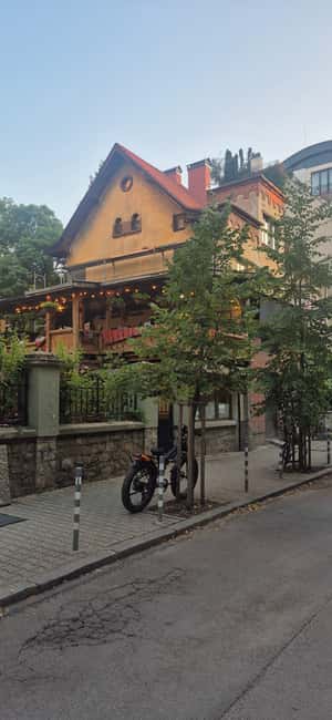 Sofia: 5-Stop Food & Culture Tour by Communist-Era Tram - Sofia by Tram, Beer, and Big Tastings in 3 Hours