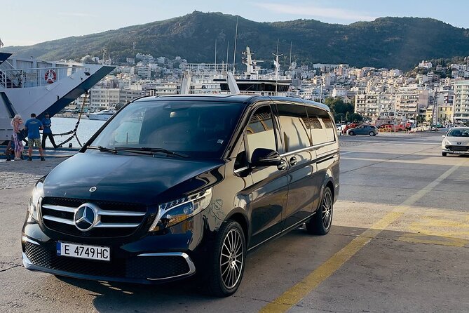 Sofia Airport Private Transfer - Booking Setup That Keeps You From Guessing