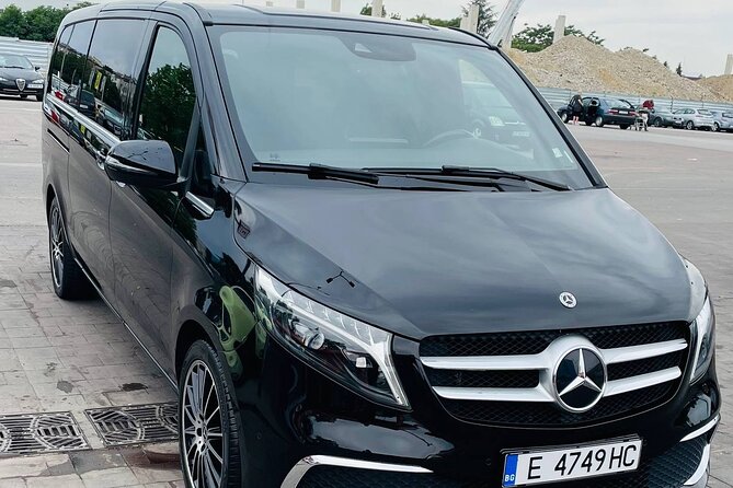 Sofia Airport Private Transfer - Meet & Greet in Sofia’s Arrivals Hall